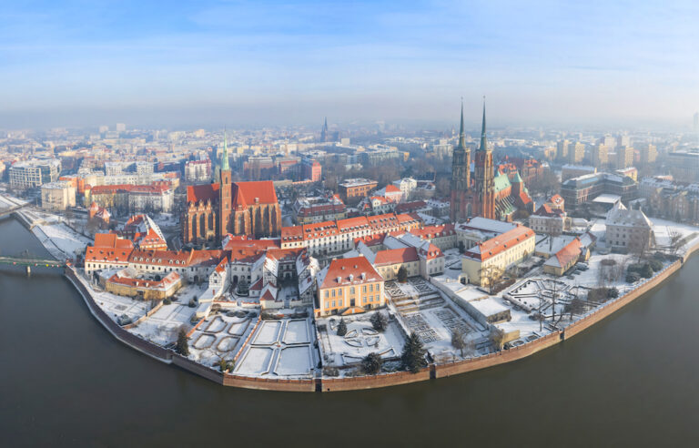 Wrocławskie atrakcje. Hala Stulecia